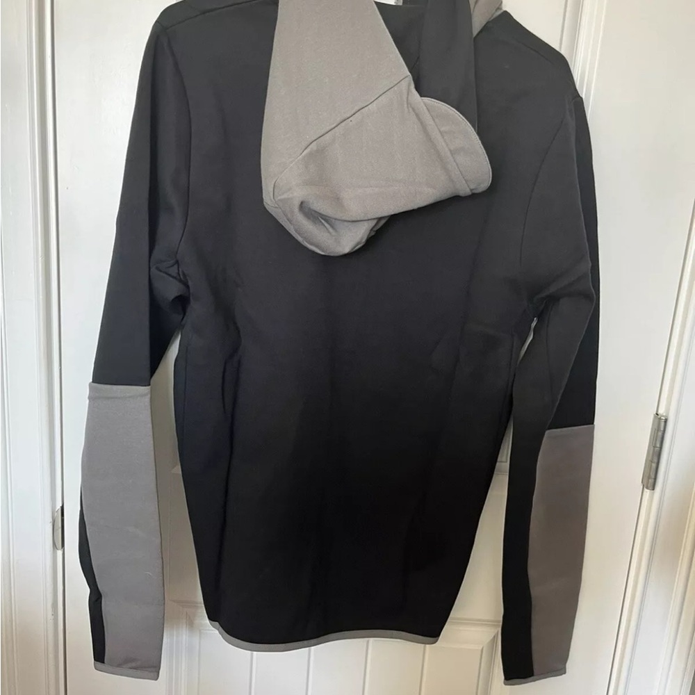 Rawgear RG517 Mens Medium Black Track Jacket / Hoodie - Picture 6 of 7